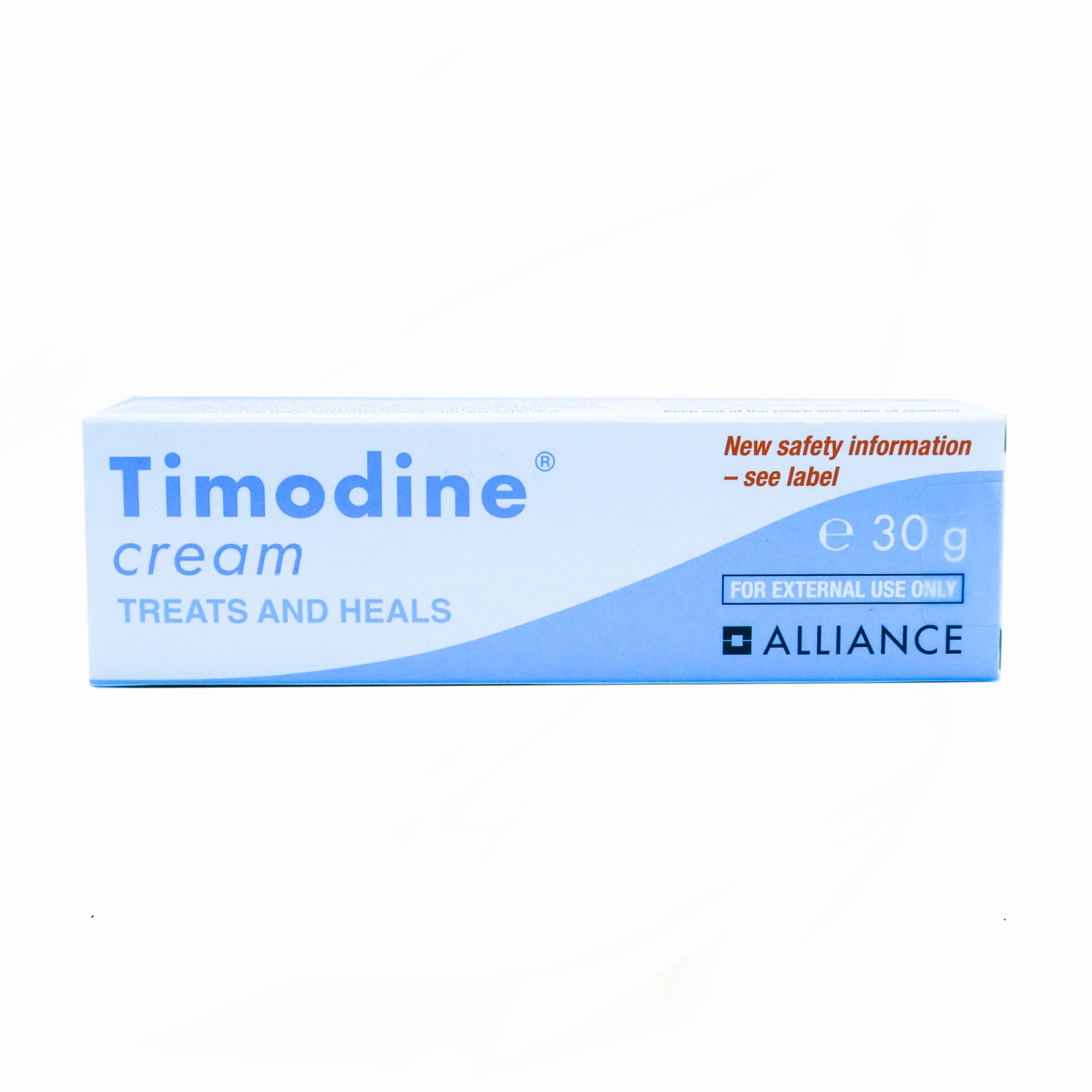Timodine Cream